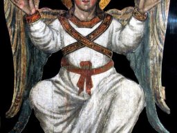 Ікона «Ангел господства» - artmuseum.org.ua